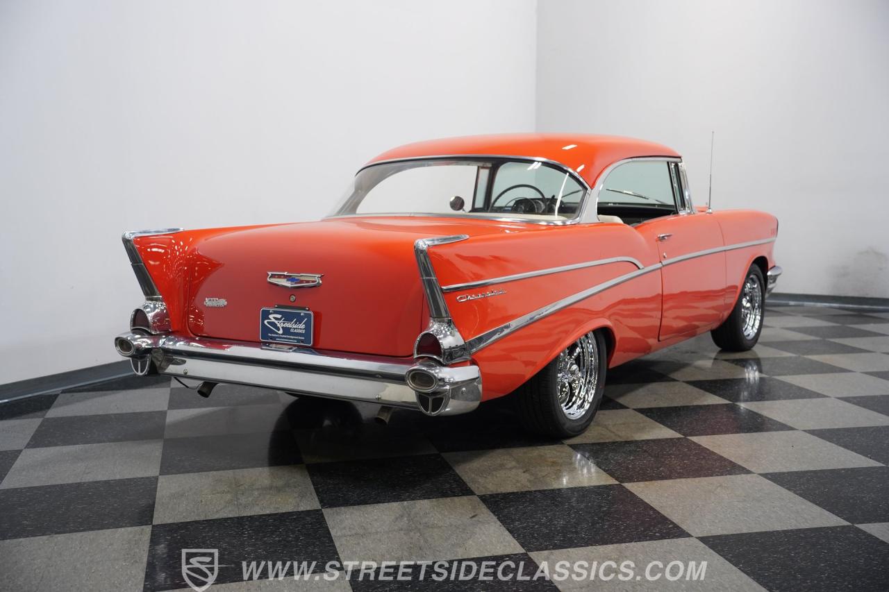 1957 Chevrolet 210 Hard Top