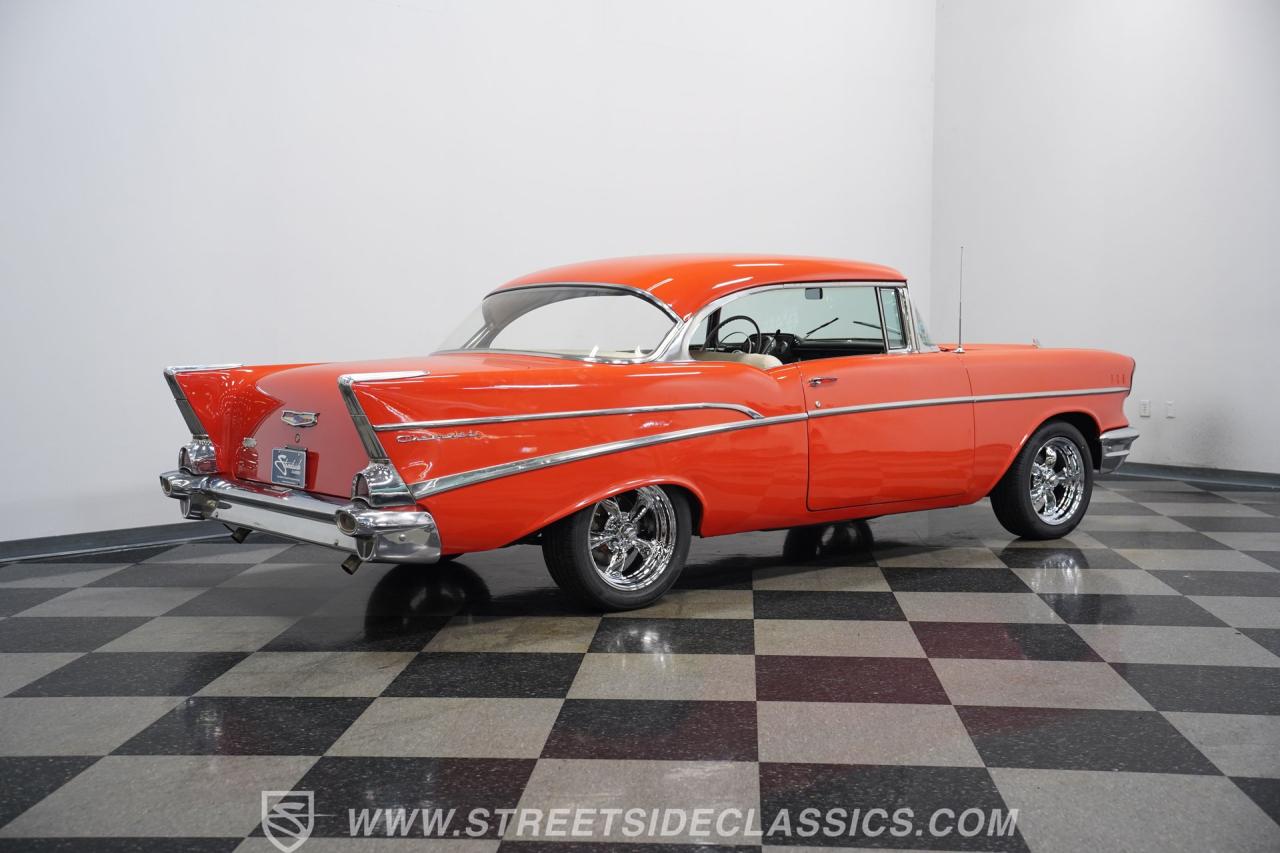 1957 Chevrolet 210 Hard Top