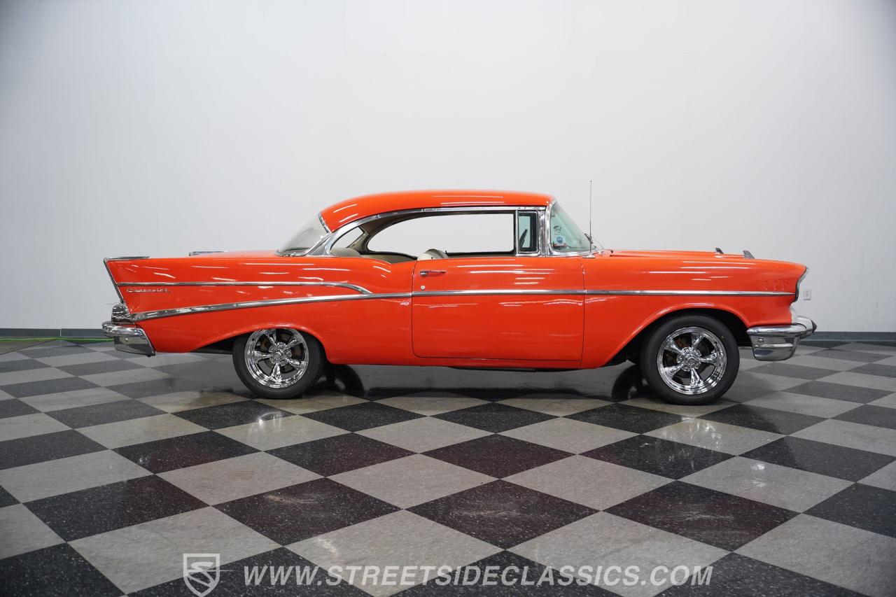1957 Chevrolet 210 Hard Top