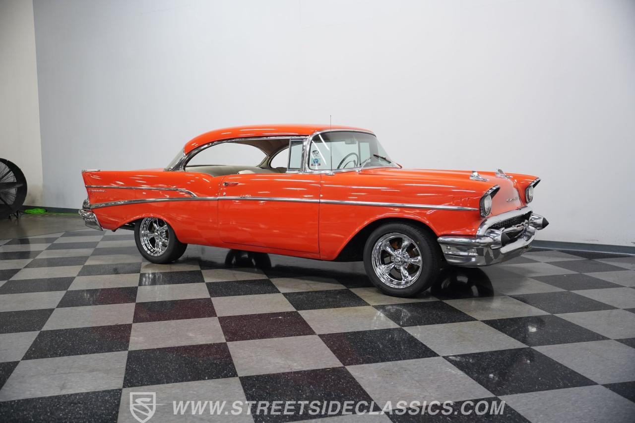 1957 Chevrolet 210 Hard Top
