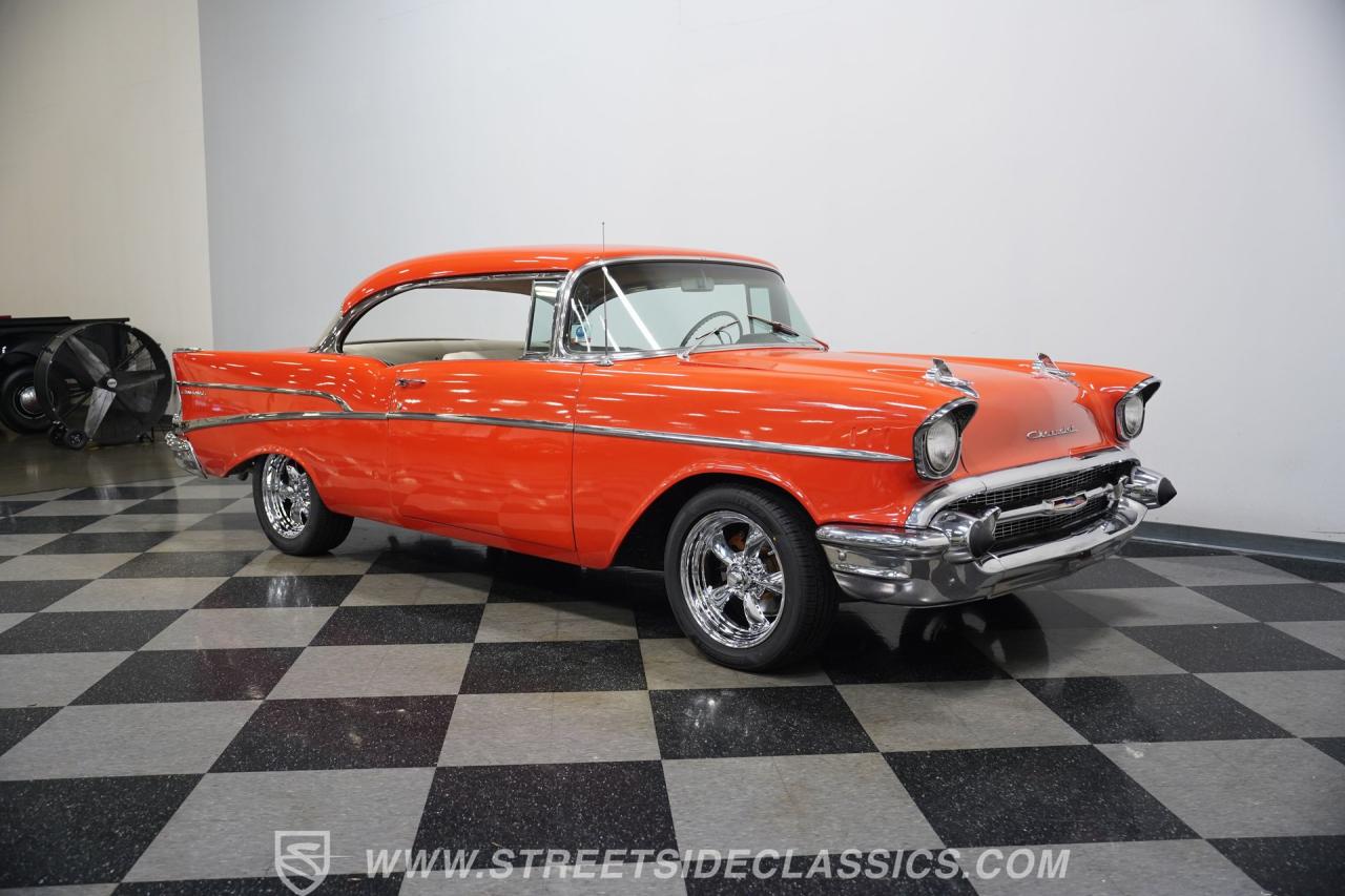 1957 Chevrolet 210 Hard Top