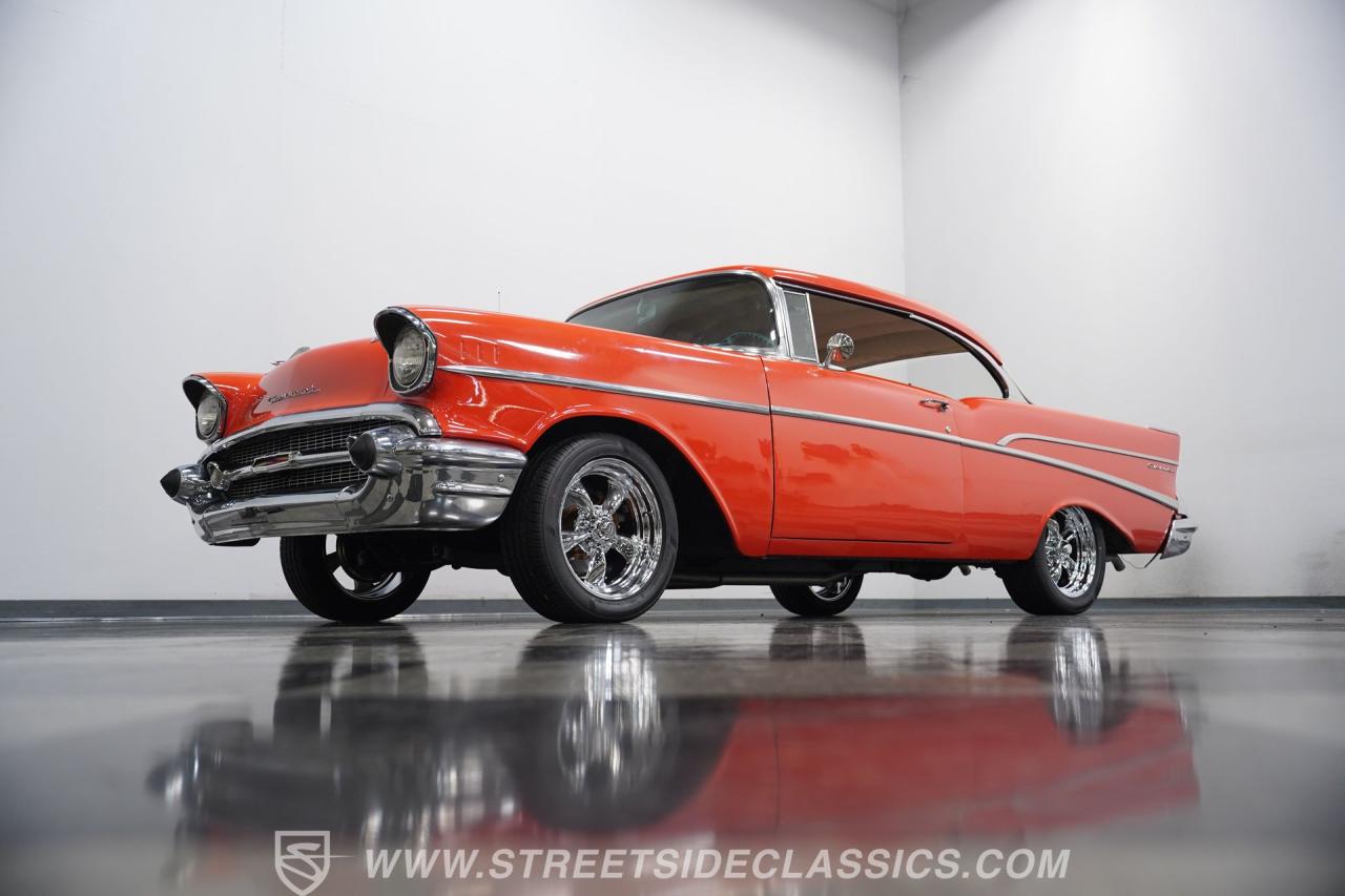 1957 Chevrolet 210 Hard Top