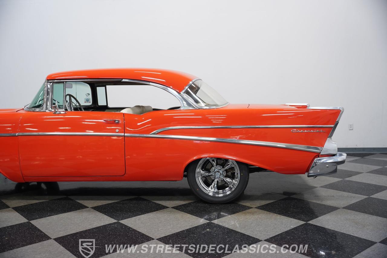 1957 Chevrolet 210 Hard Top