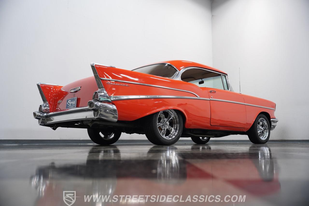 1957 Chevrolet 210 Hard Top
