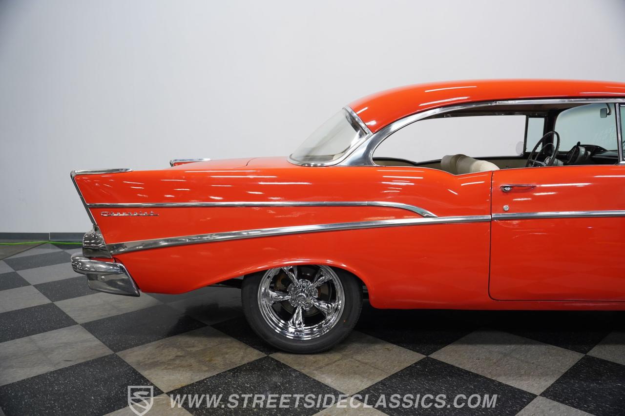 1957 Chevrolet 210 Hard Top