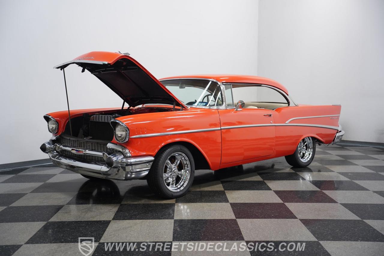 1957 Chevrolet 210 Hard Top