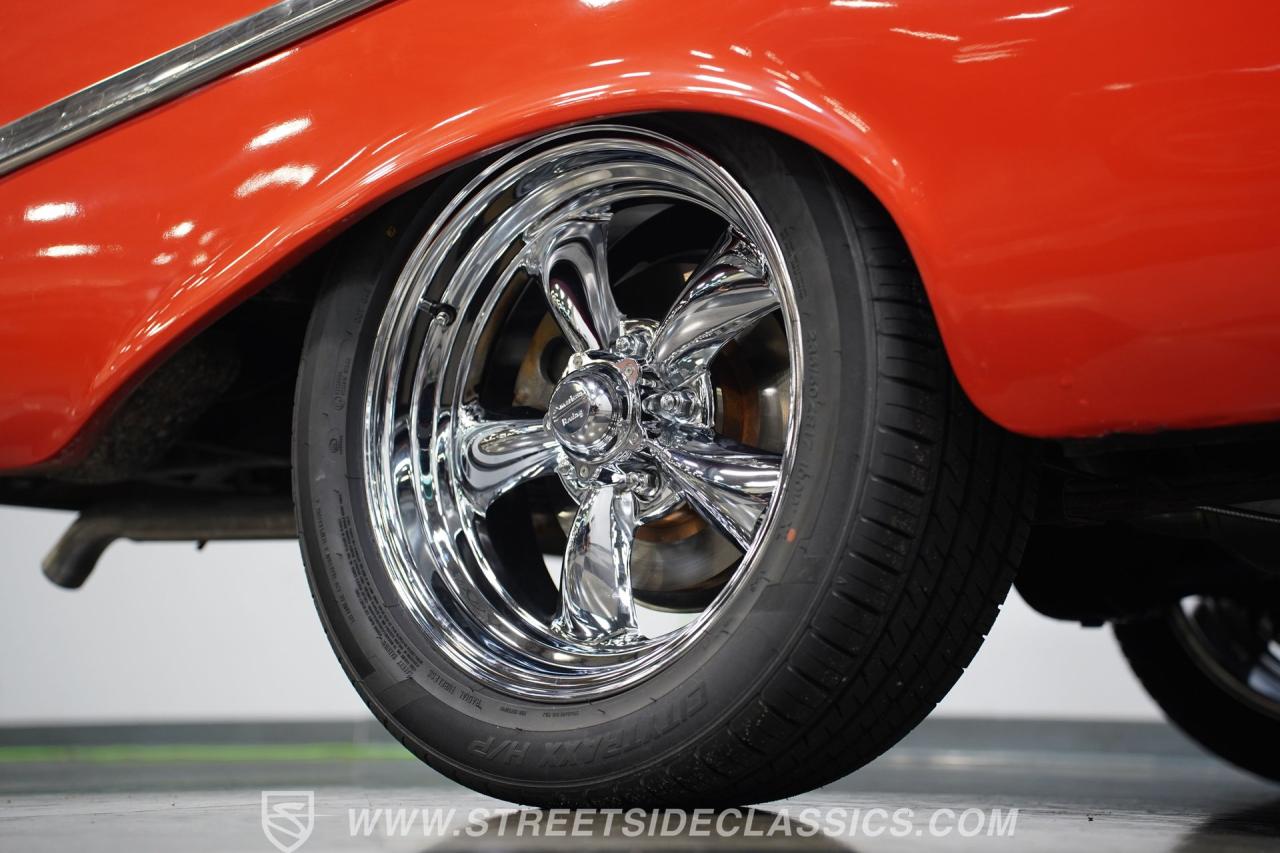 1957 Chevrolet 210 Hard Top