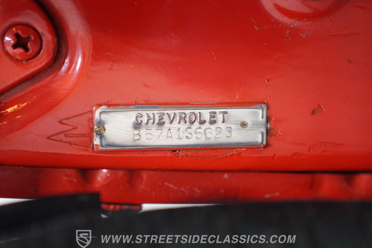 1957 Chevrolet 210 Hard Top