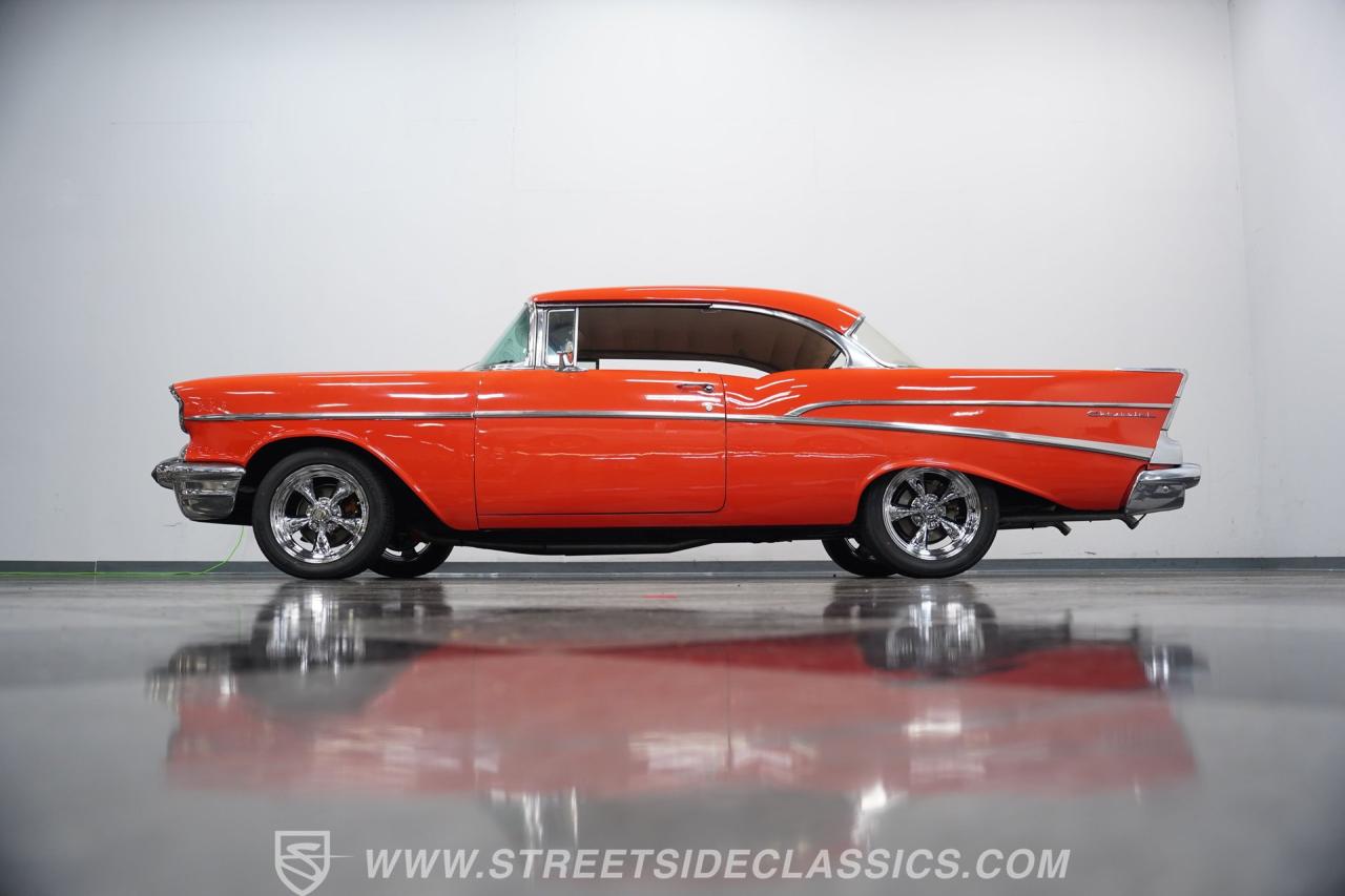 1957 Chevrolet 210 Hard Top