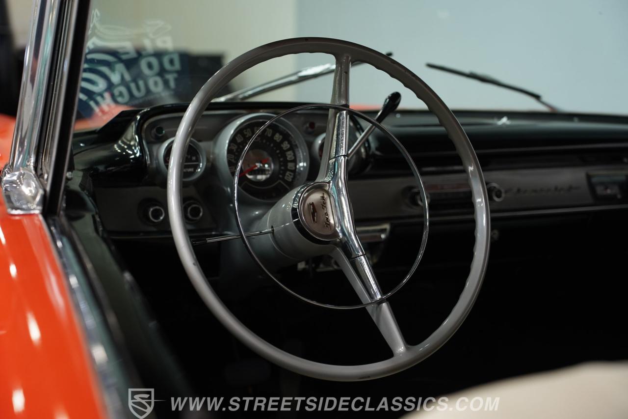 1957 Chevrolet 210 Hard Top