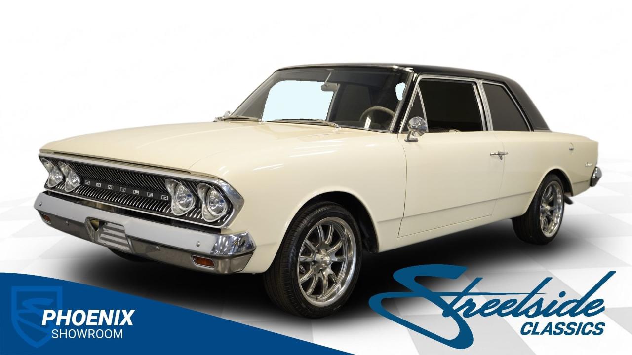1963 AMC Rambler
