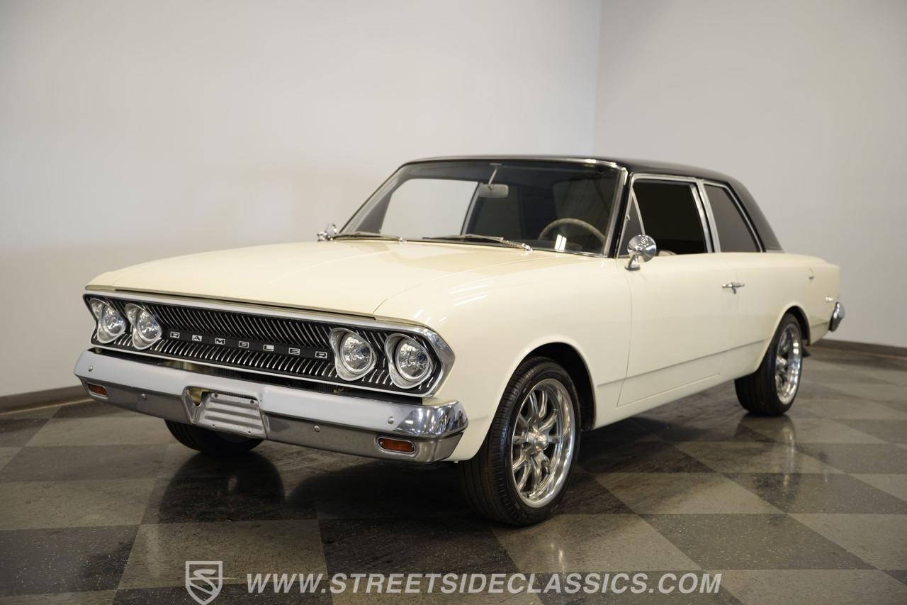 1963 AMC Rambler