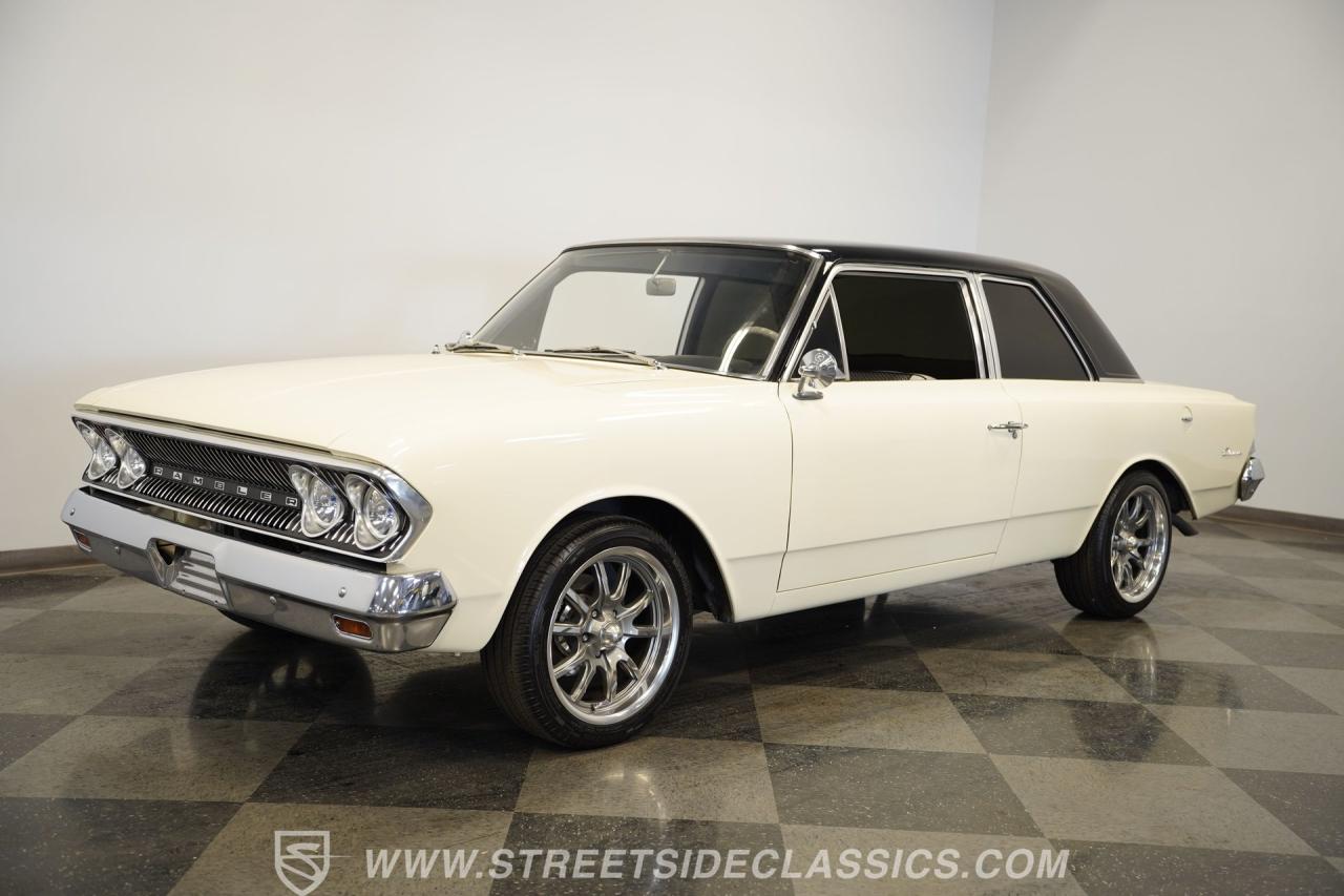 1963 AMC Rambler