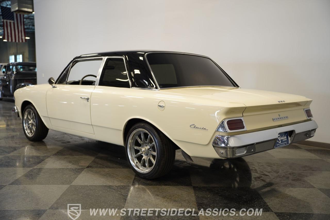 1963 AMC Rambler