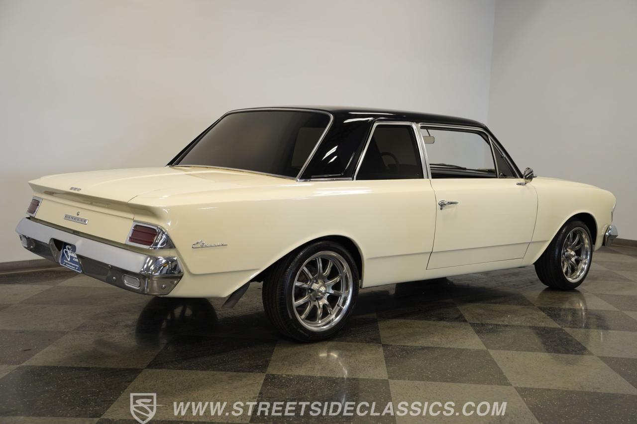 1963 AMC Rambler