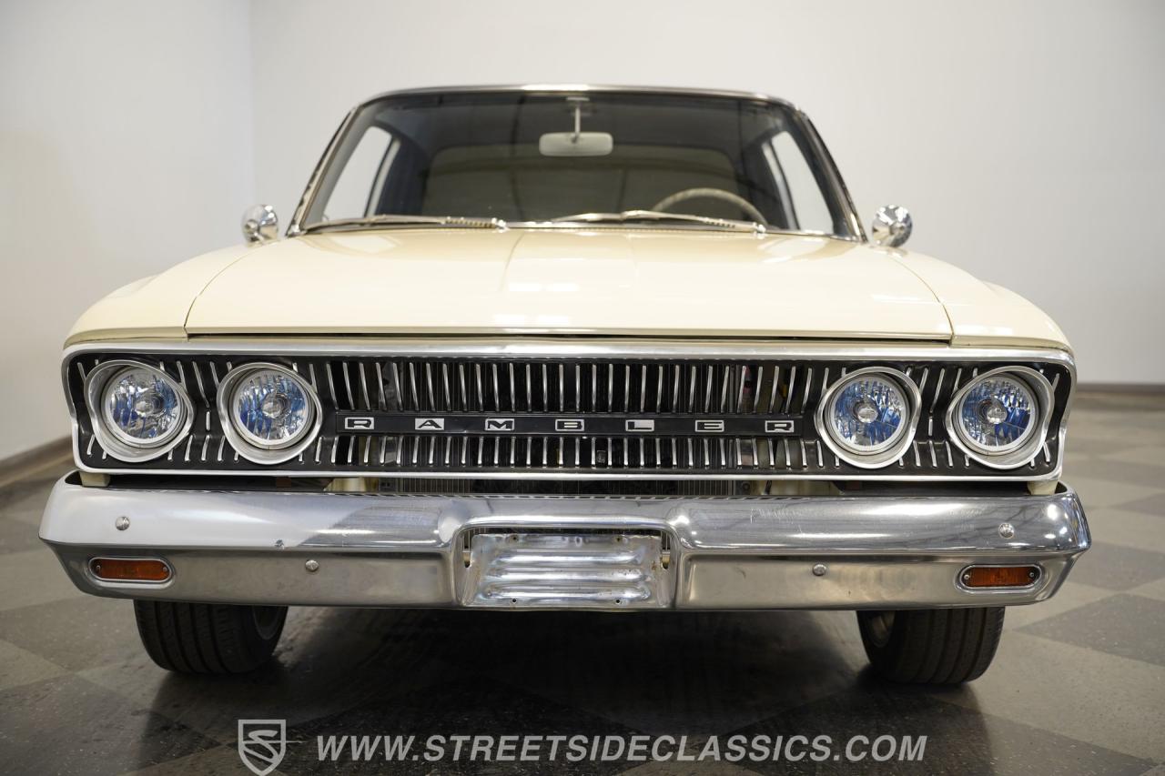 1963 AMC Rambler