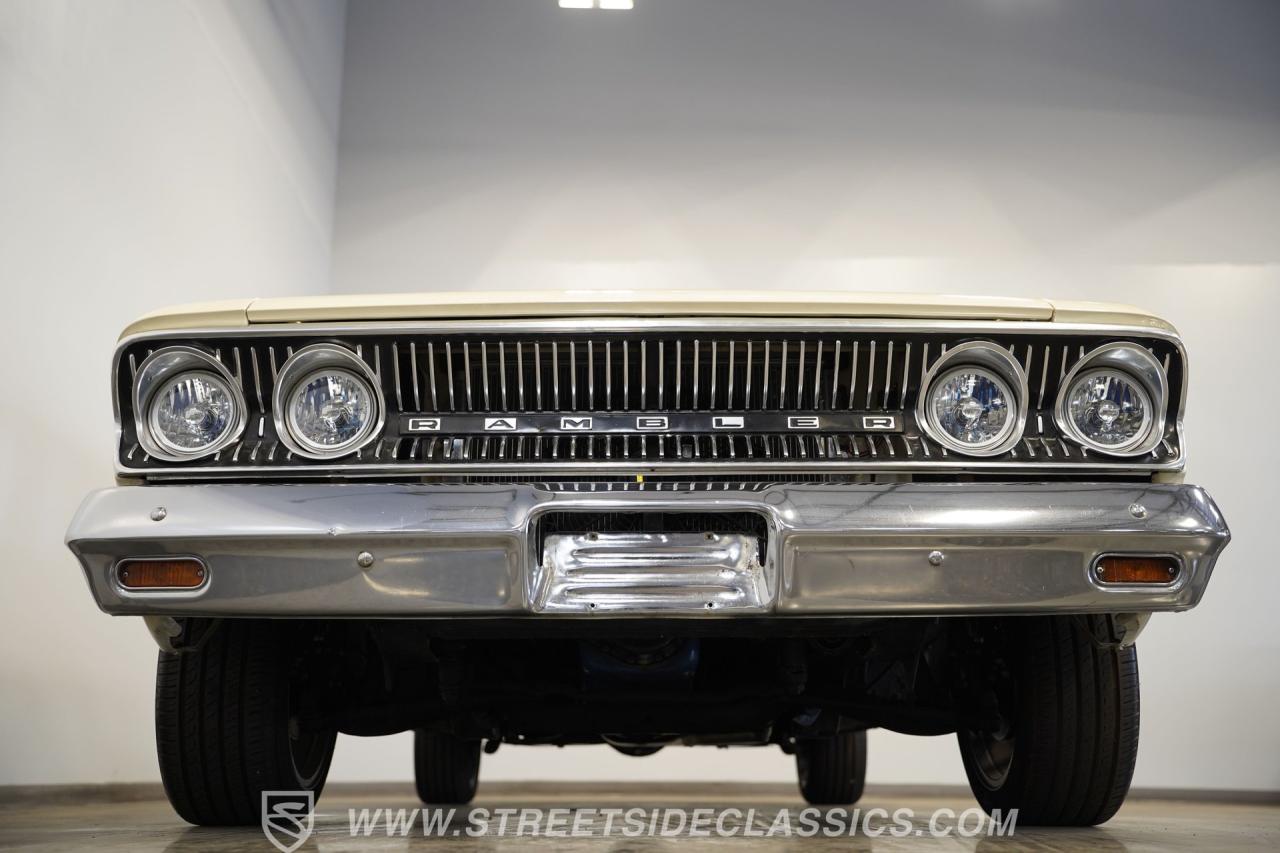 1963 AMC Rambler
