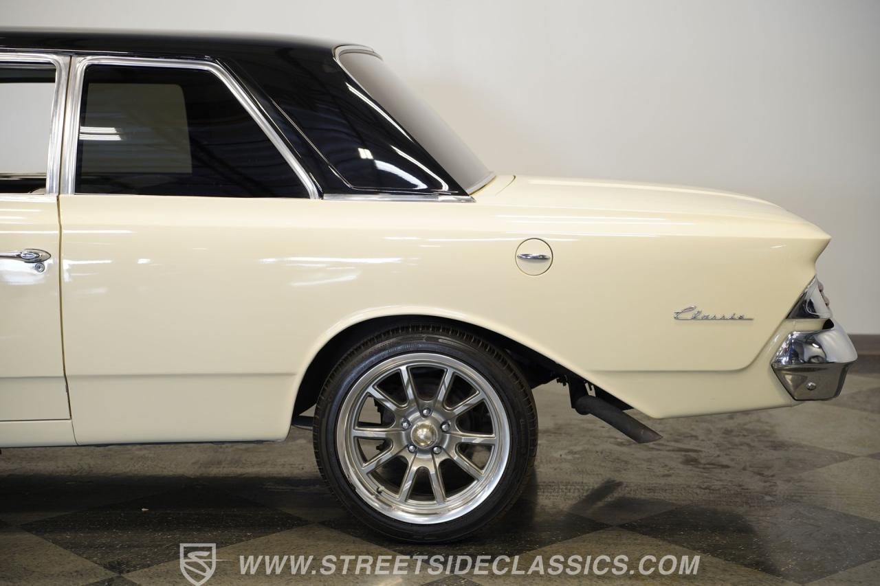 1963 AMC Rambler