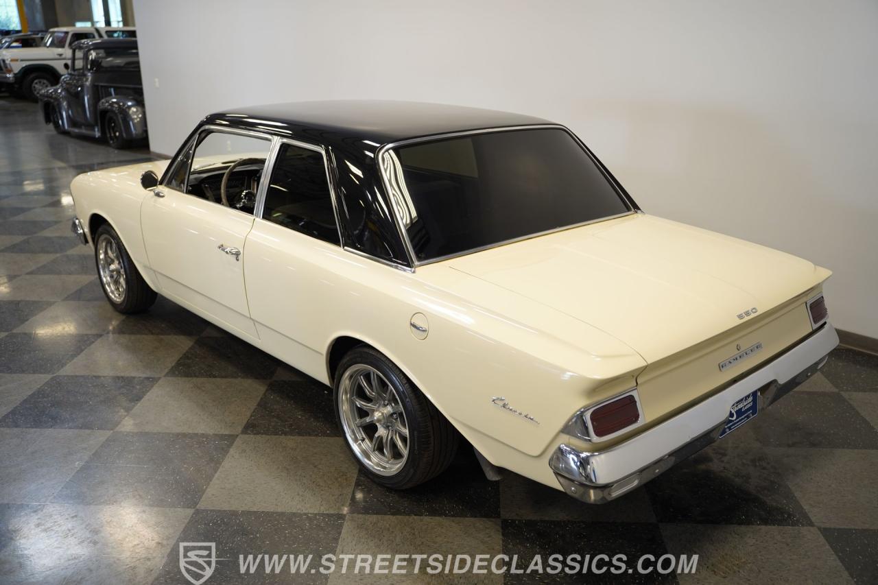 1963 AMC Rambler