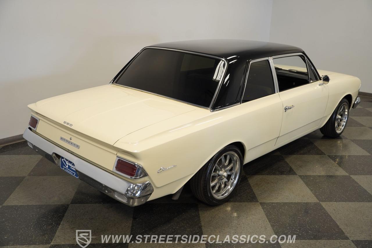 1963 AMC Rambler