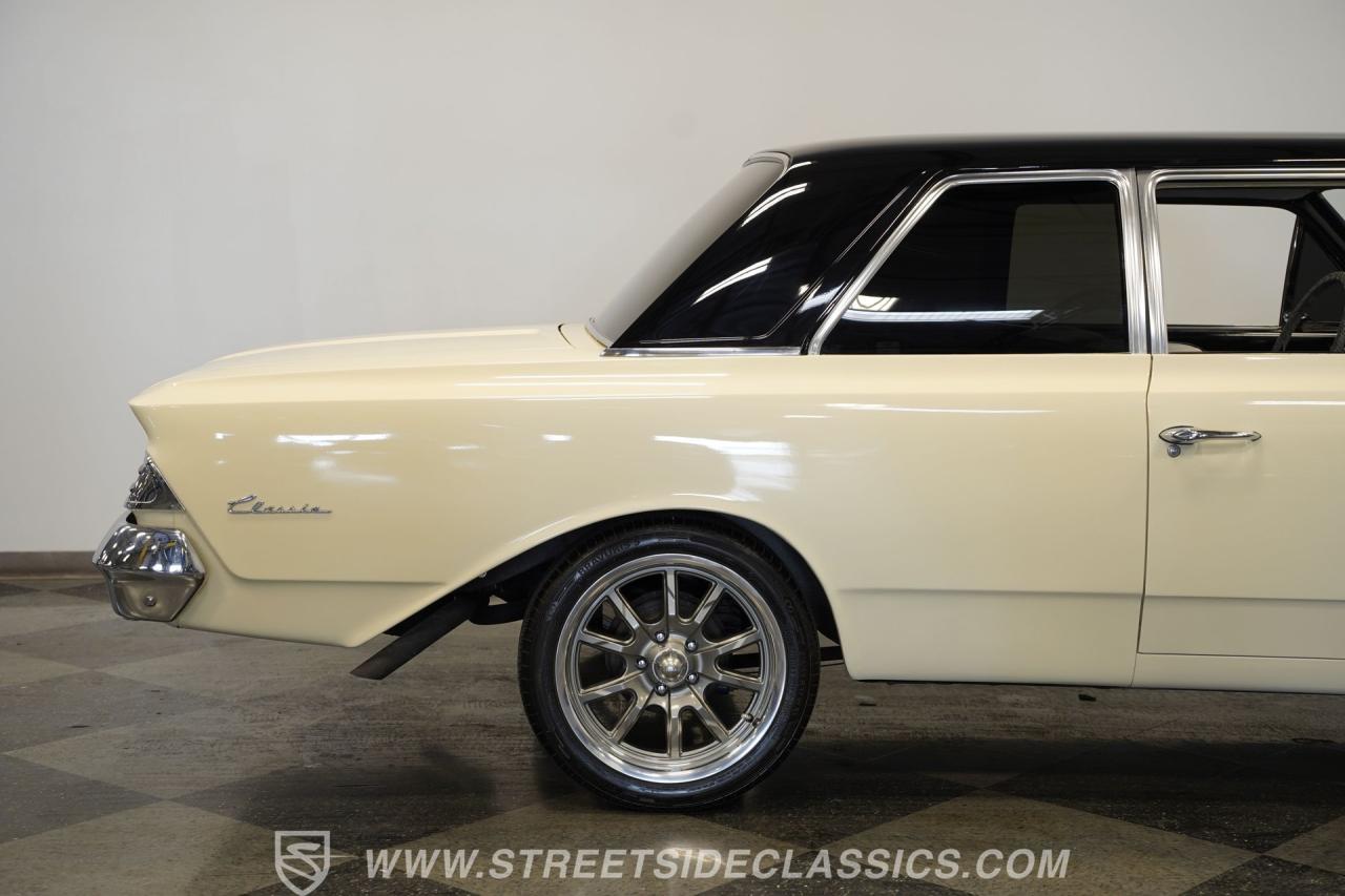 1963 AMC Rambler