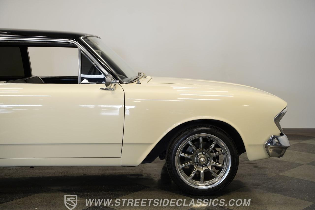 1963 AMC Rambler
