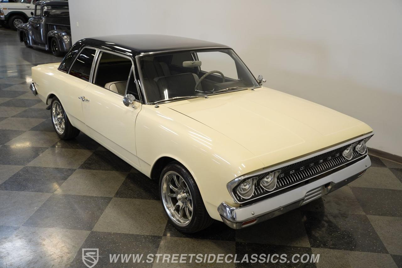 1963 AMC Rambler