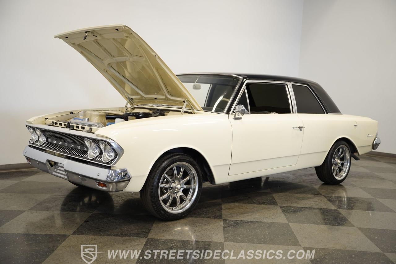 1963 AMC Rambler