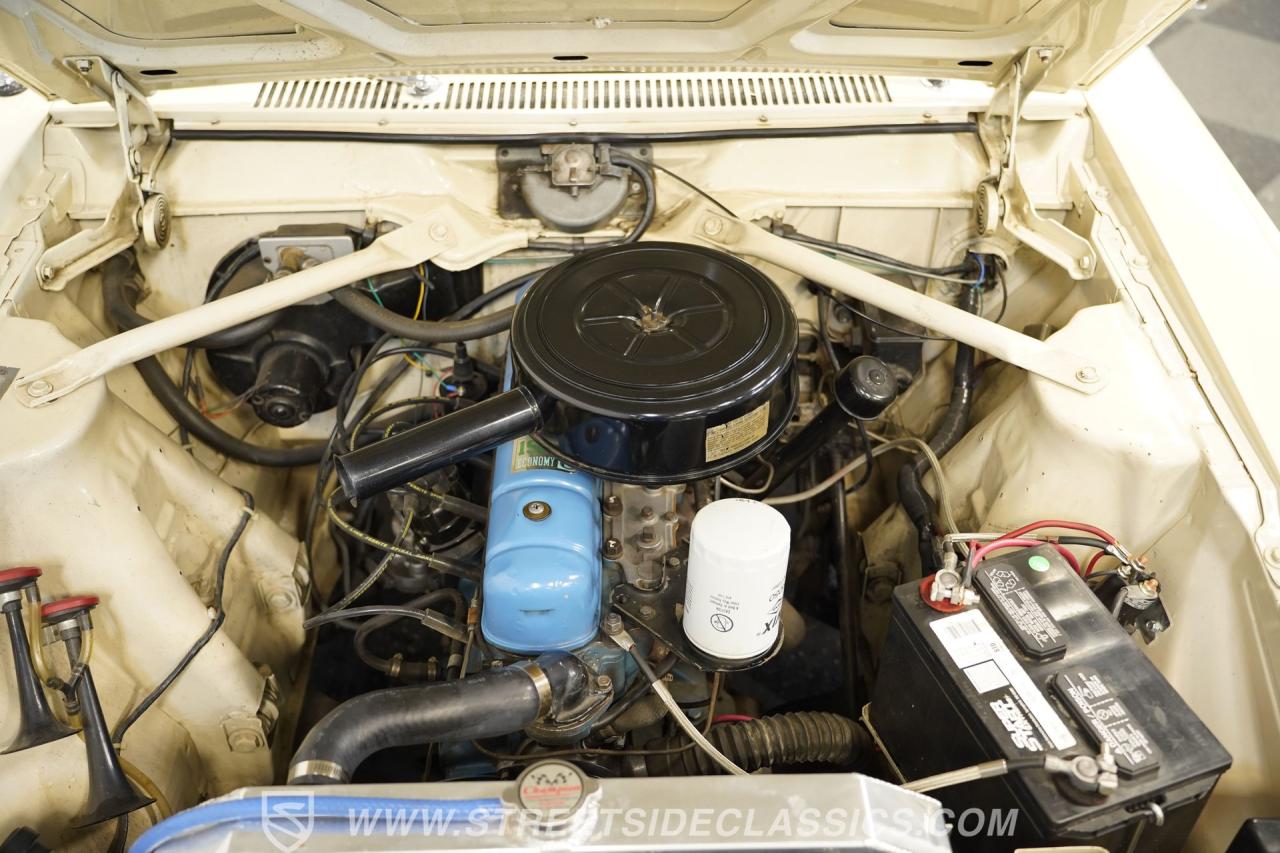 1963 AMC Rambler