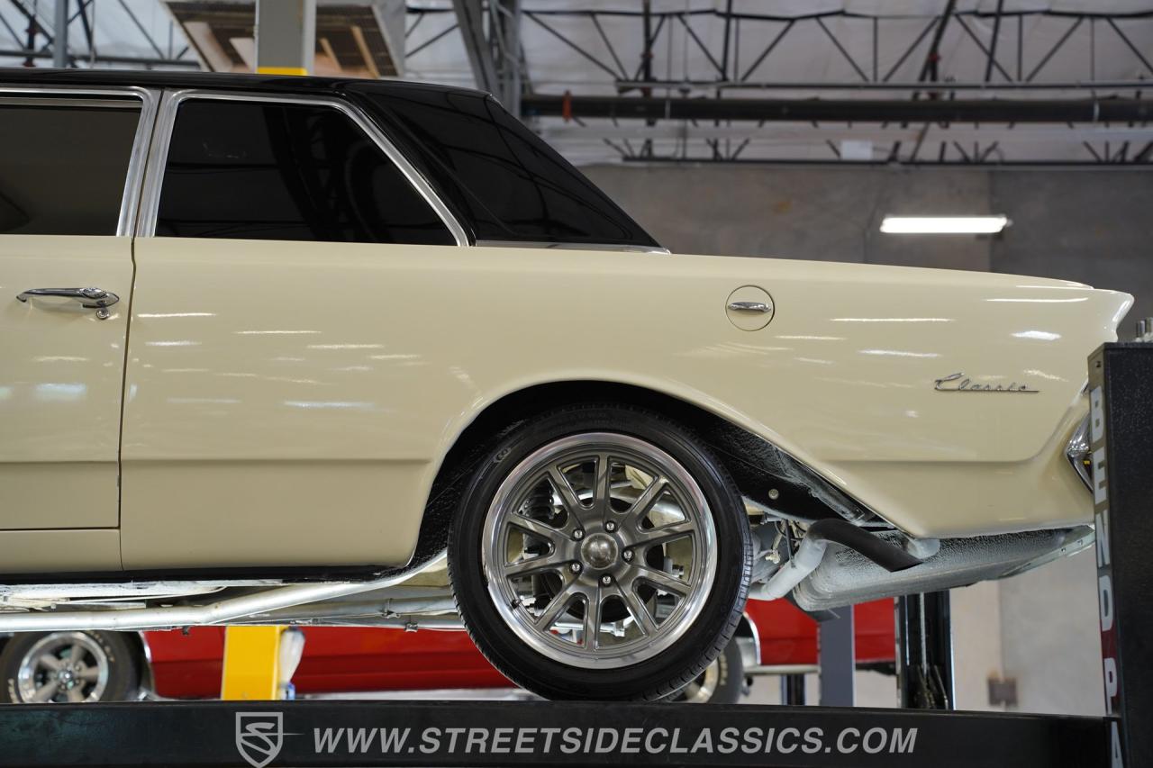 1963 AMC Rambler