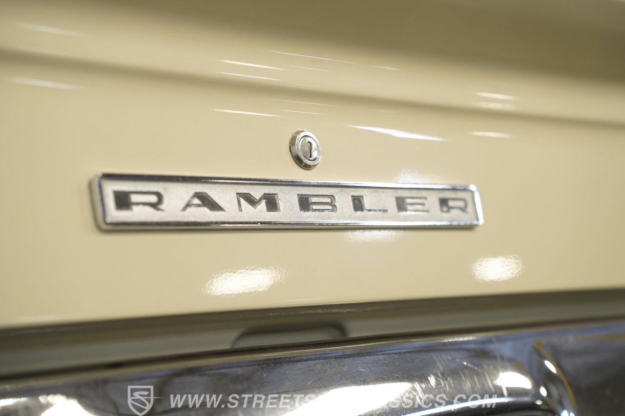 1963 AMC Rambler