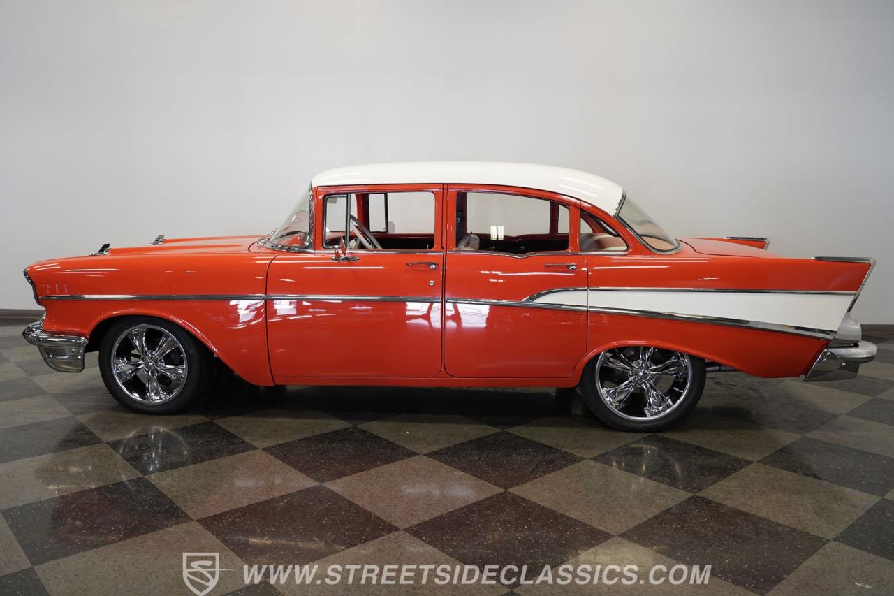 1957 Chevrolet 210 Restomod