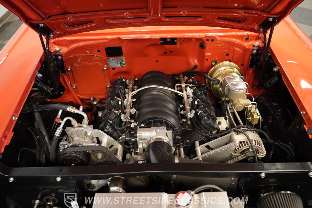 1957 Chevrolet 210 Restomod