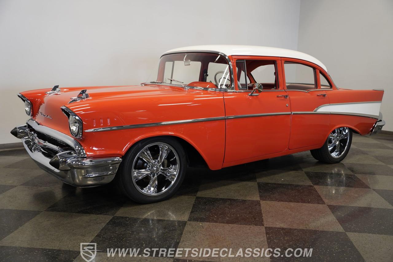 1957 Chevrolet 210 Restomod