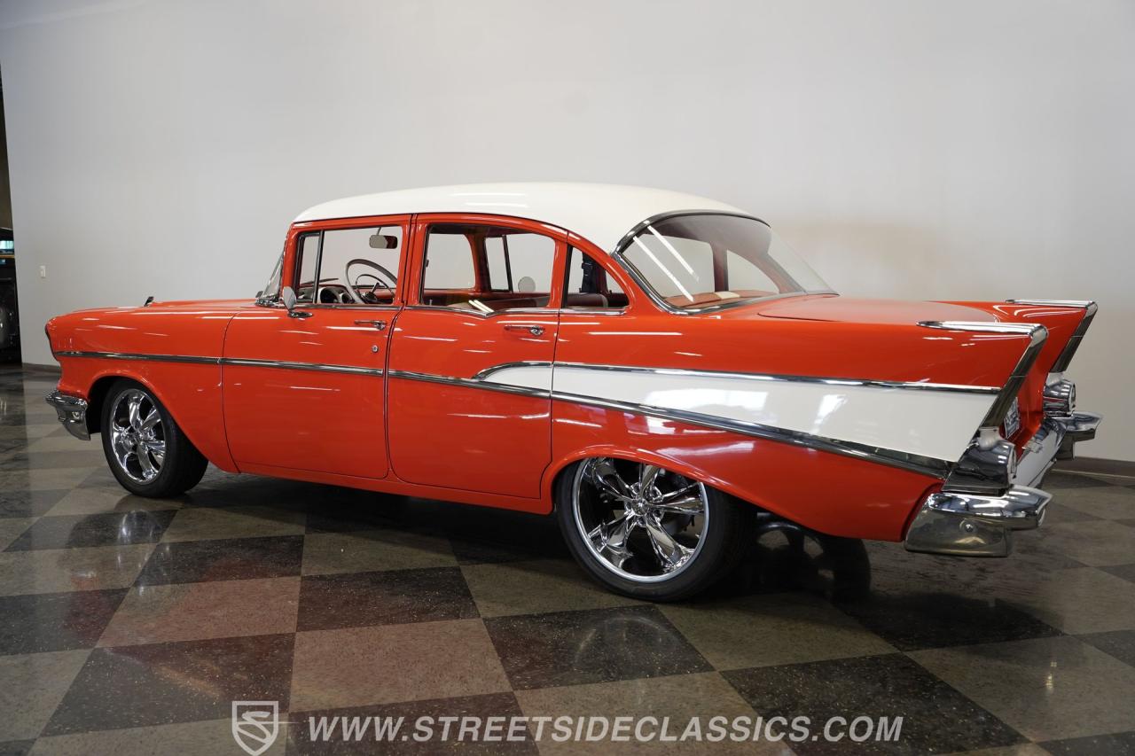 1957 Chevrolet 210 Restomod
