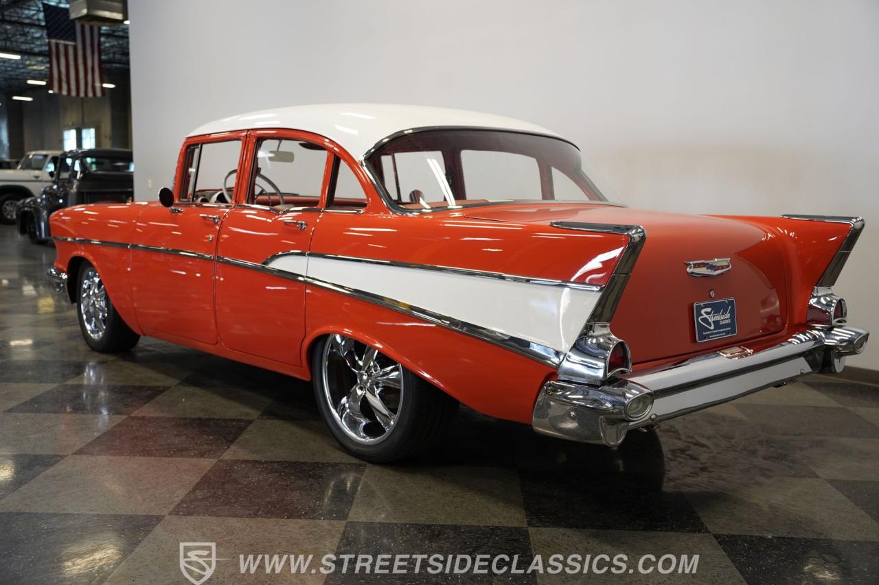 1957 Chevrolet 210 Restomod