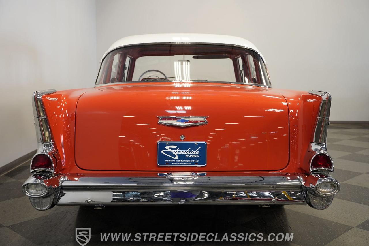 1957 Chevrolet 210 Restomod