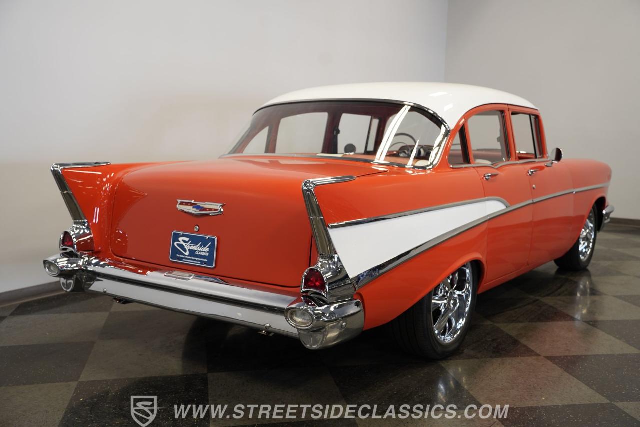 1957 Chevrolet 210 Restomod
