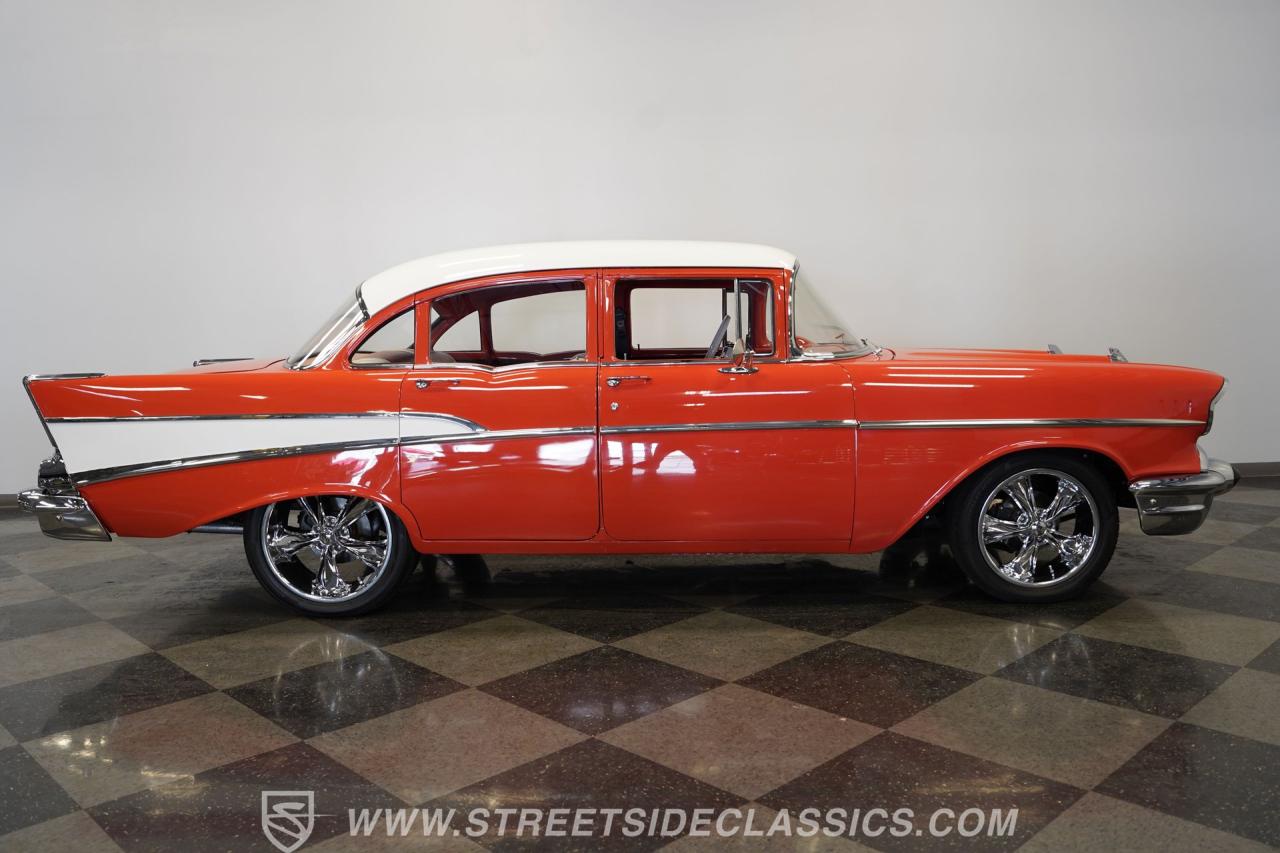 1957 Chevrolet 210 Restomod