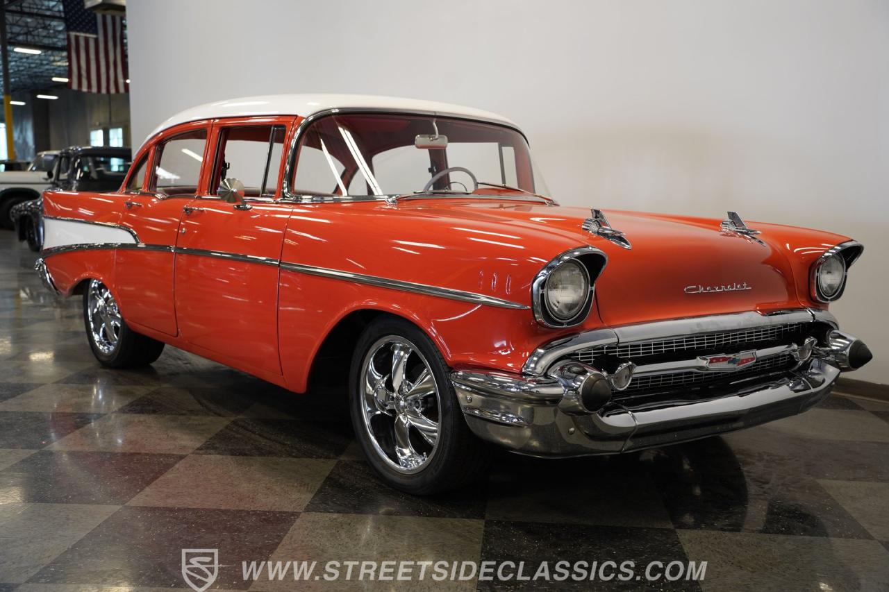 1957 Chevrolet 210 Restomod