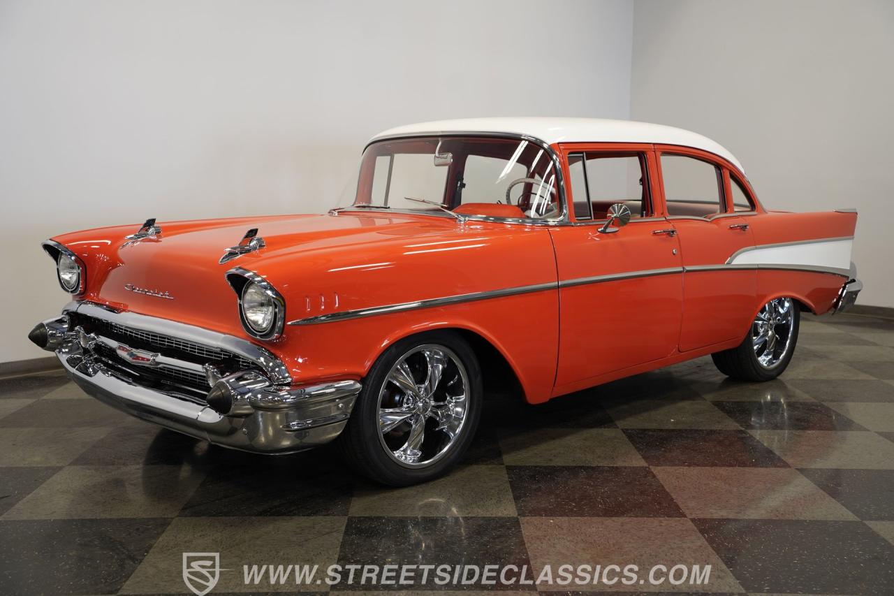 1957 Chevrolet 210 Restomod