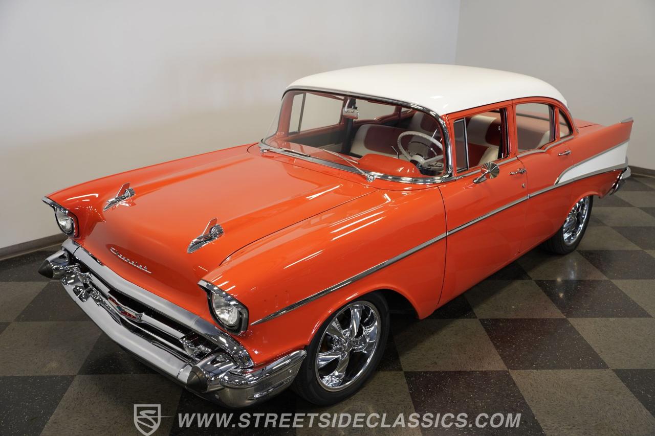 1957 Chevrolet 210 Restomod