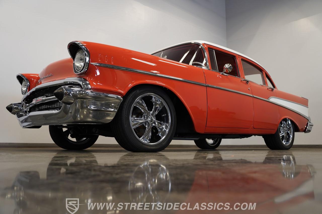 1957 Chevrolet 210 Restomod