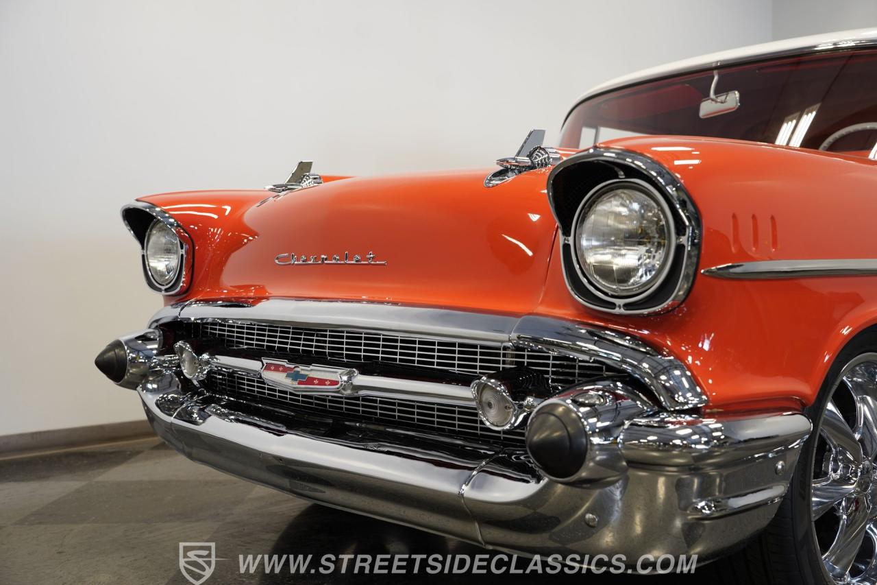 1957 Chevrolet 210 Restomod