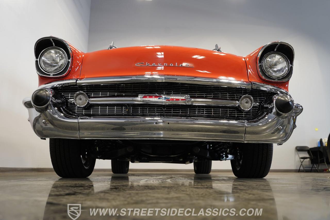 1957 Chevrolet 210 Restomod