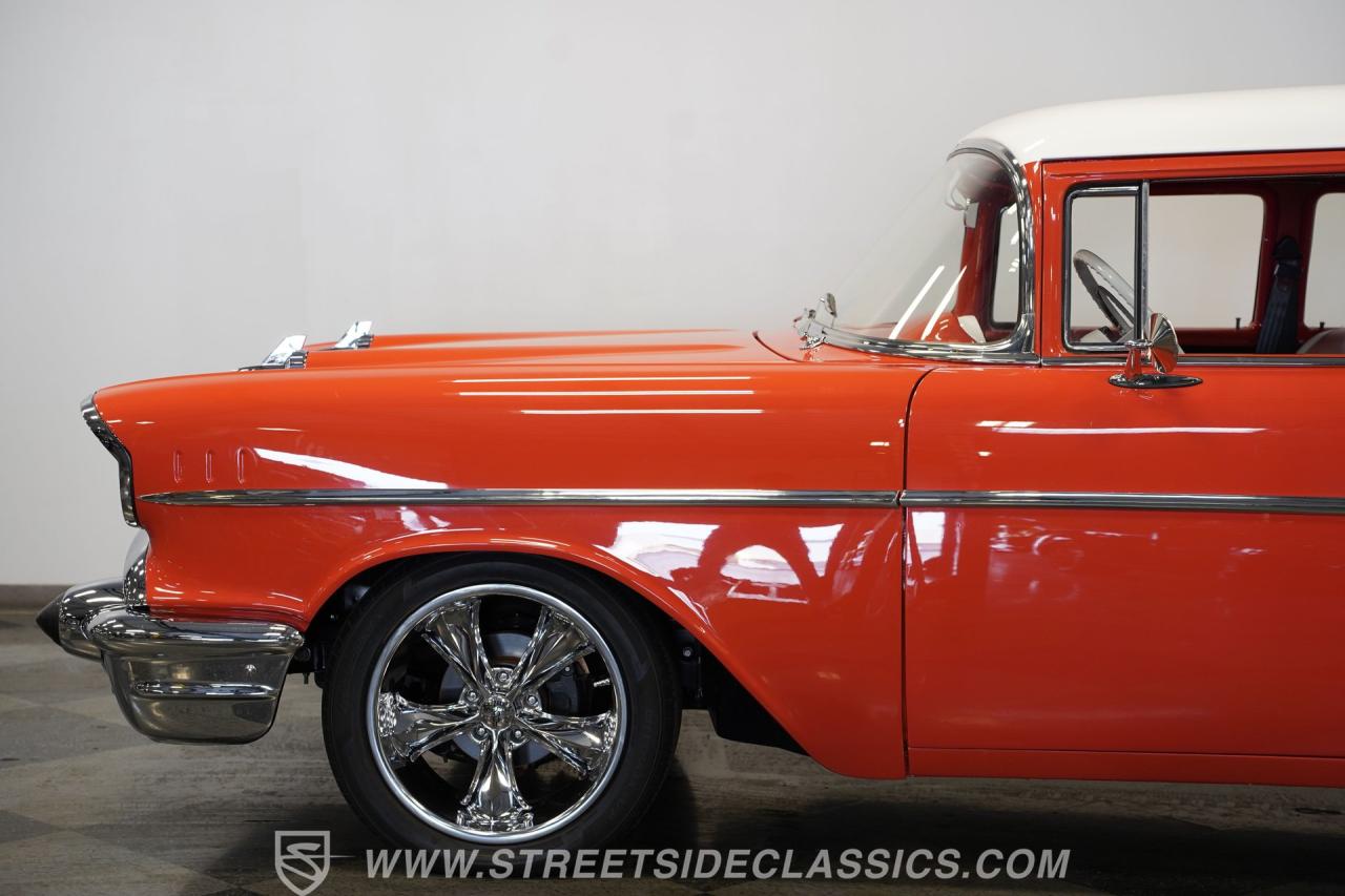 1957 Chevrolet 210 Restomod