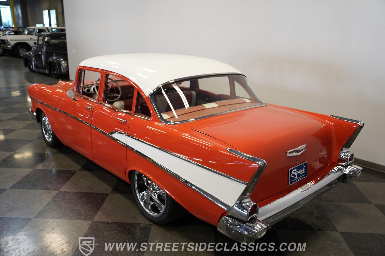 1957 Chevrolet 210 Restomod
