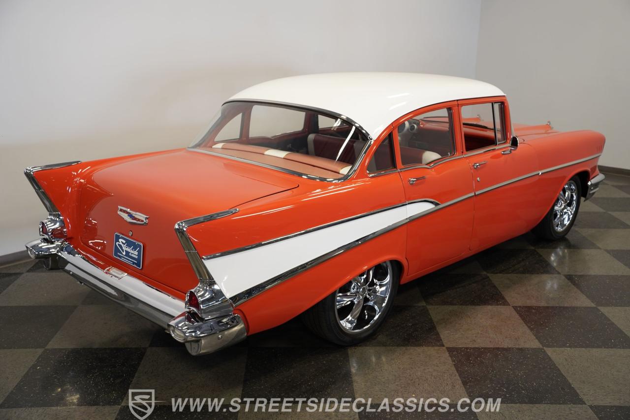 1957 Chevrolet 210 Restomod