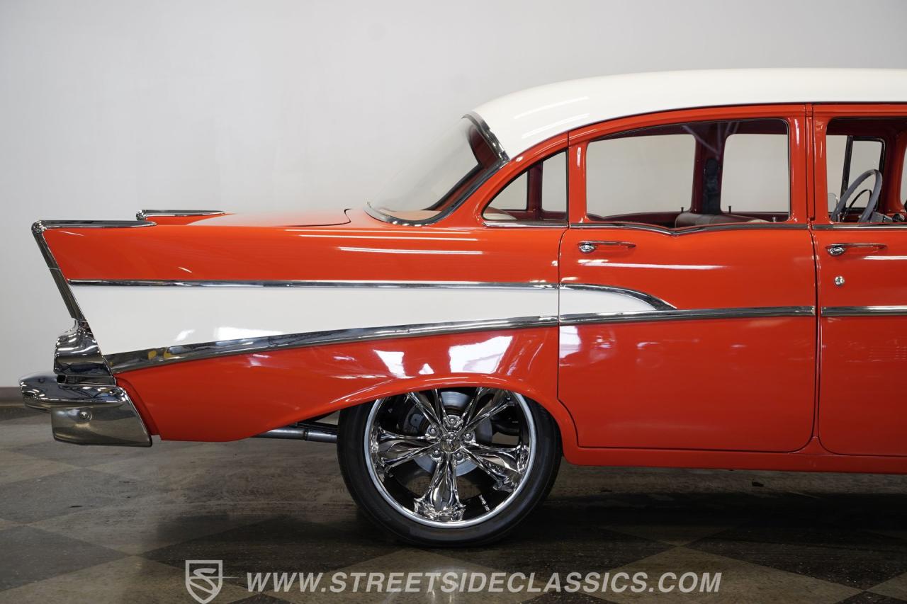 1957 Chevrolet 210 Restomod