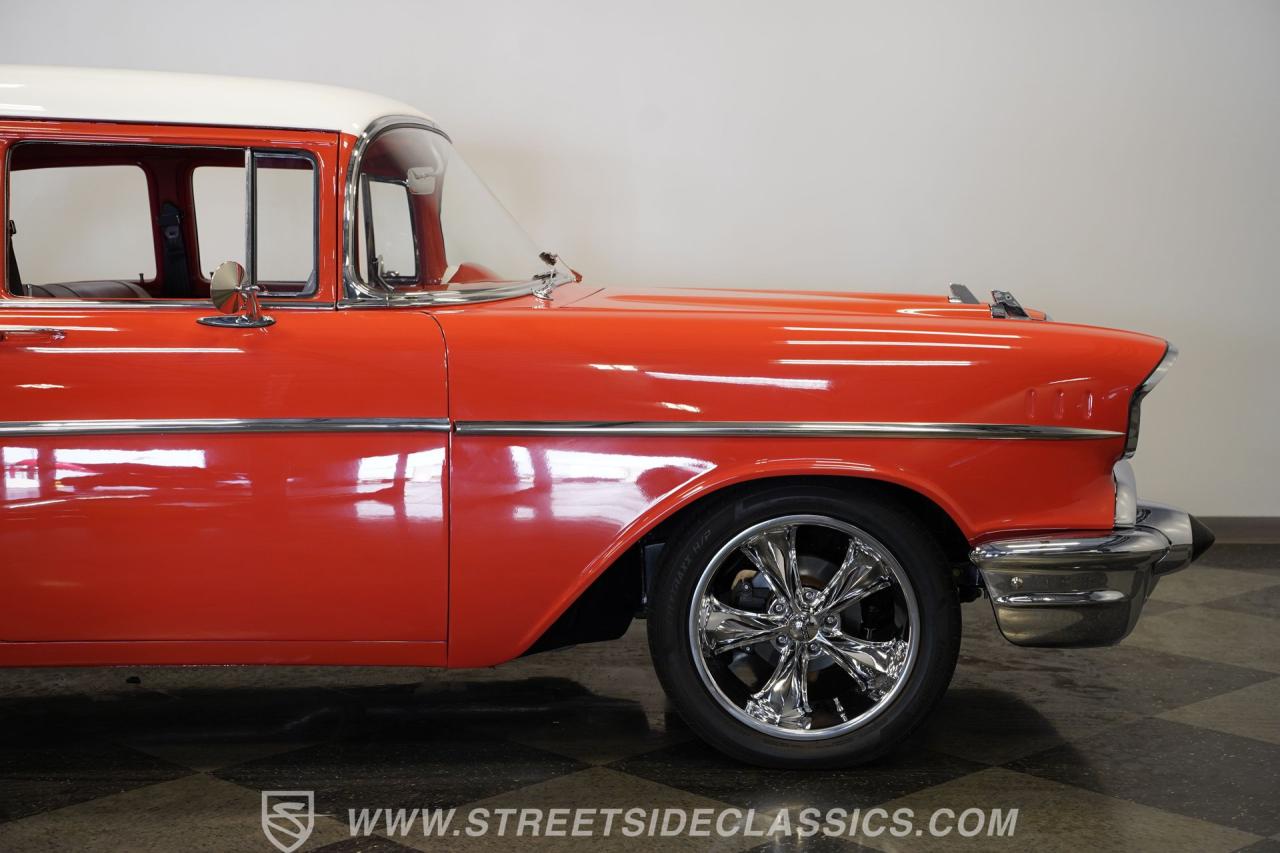 1957 Chevrolet 210 Restomod